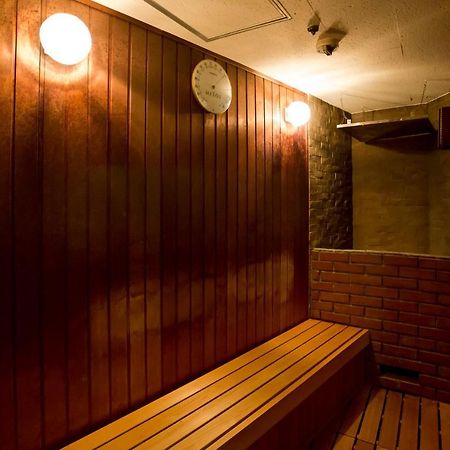 Capsule Land Yushima Tóquio Exterior foto