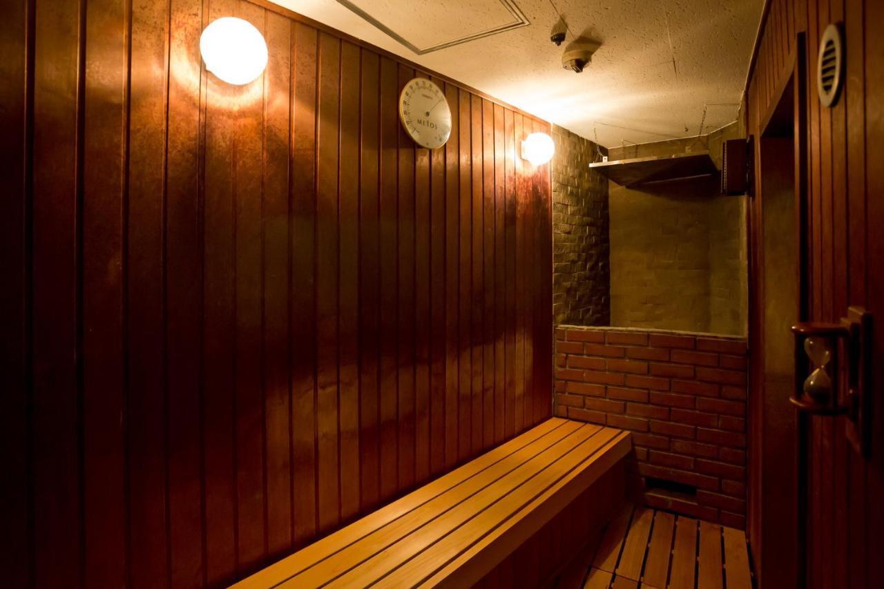 Capsule Land Yushima Tóquio Exterior foto